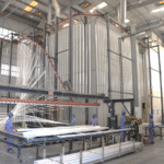 Aluminuim production